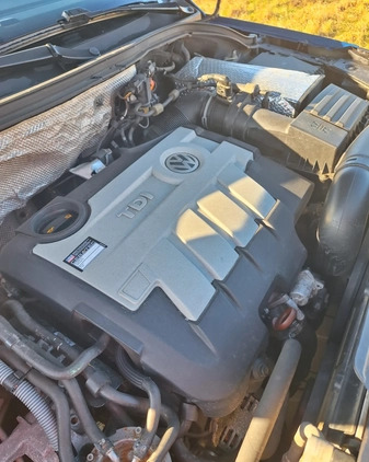 Volkswagen Tiguan cena 27500 przebieg: 301000, rok produkcji 2007 z Kołobrzeg małe 301